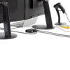 StarTech.com 4-Port USB 2.0 Hub - Metal Industrial USB-A Hub - Din StarTech.com 4-Port USB 2.0 Hub - Metal Industrial USB-A Hub - Din