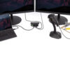 StarTech.com 4-Port USB 2.0 Hub - Metal Industrial USB-A Hub - Din StarTech.com 4-Port USB 2.0 Hub - Metal Industrial USB-A Hub - Din