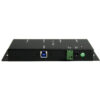 StarTech.com 4-Port Industrial USB 3.0 Hub with ESD Protection~4-Port