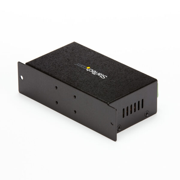 StarTech.com 7-Port USB 2.0 Hub - Metal Industrial USB-A Hub with ESD StarTech.com 7-Port USB 2.0 Hub - Metal Industrial USB-A Hub with ESD