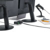 StarTech.com 7-Port USB 2.0 Hub - Metal Industrial USB-A Hub with ESD StarTech.com 7-Port USB 2.0 Hub - Metal Industrial USB-A Hub with ESD
