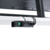 StarTech.com 7-Port USB 2.0 Hub - Metal Industrial USB-A Hub with ESD StarTech.com 7-Port USB 2.0 Hub - Metal Industrial USB-A Hub with ESD