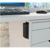 StarTech.com 7-Port USB 3.0 Hub - Desktop or Wall-Mountable Metal