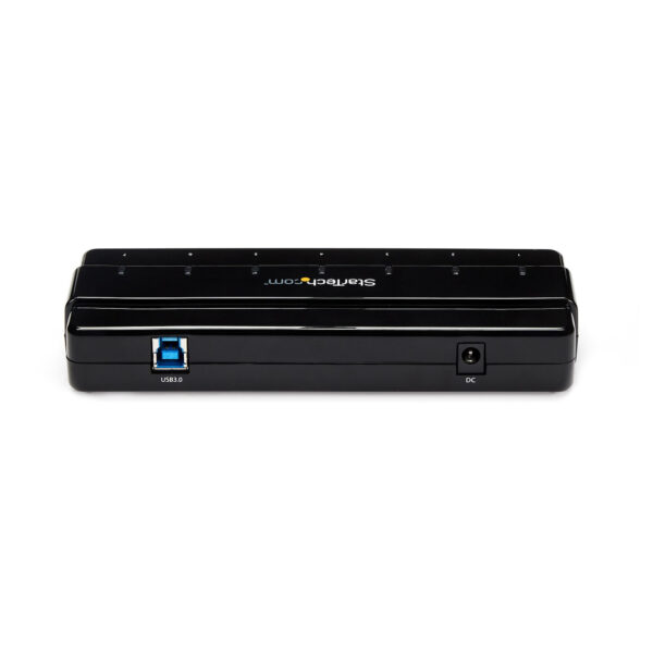 StarTech.com 7-Port USB 3.0 Hub - Desktop~7-Port USB 3.0 Hub (5Gbps)