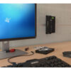 StarTech.com 7-Port Industrial USB 3.0 Hub with ESD Protection~7-Port