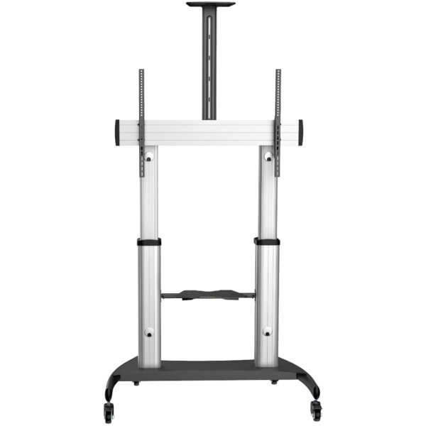 StarTech.com Mobile TV Stand - Heavy Duty TV Cart for 60-100" Display StarTech.com Mobile TV Stand - Heavy Duty TV Cart for 60-100" Display