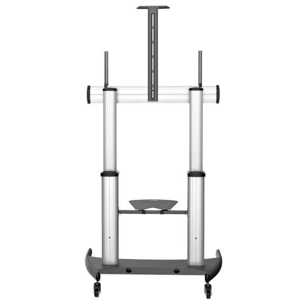 StarTech.com Mobile TV Stand - Heavy Duty TV Cart for 60-100" Display StarTech.com Mobile TV Stand - Heavy Duty TV Cart for 60-100" Display