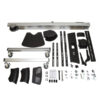 StarTech.com TV Cart - Height Adjustable - Lockable Wheels StarTech.com TV Cart - Height Adjustable - Lockable Wheels