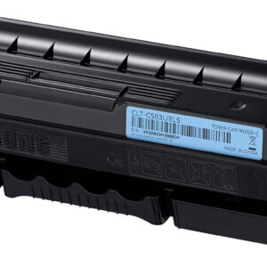 Samsung CLT-C503L High-Yield Cyan Original Toner Cartridge