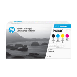 Samsung CLT-P404C 4-pack Cyan/Magenta/Yellow/Black Original Toner