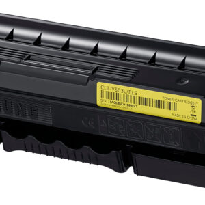 Samsung CLT-Y503L High Yield Yellow Original Toner Cartridge