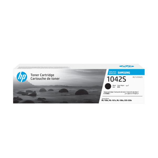 Samsung MLT-D1042S Black Original Toner Cartridge Samsung MLT-D1042S Black Original Toner Cartridge