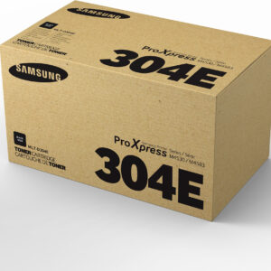 Samsung MLT-D304E Extra High-Yield Black Original Toner Cartridge