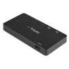 StarTech.com 2 Port USB C KVM Switch - 4K 60Hz HDMI - Compact Dual StarTech.com 2 Port USB C KVM Switch - 4K 60Hz HDMI - Compact Dual