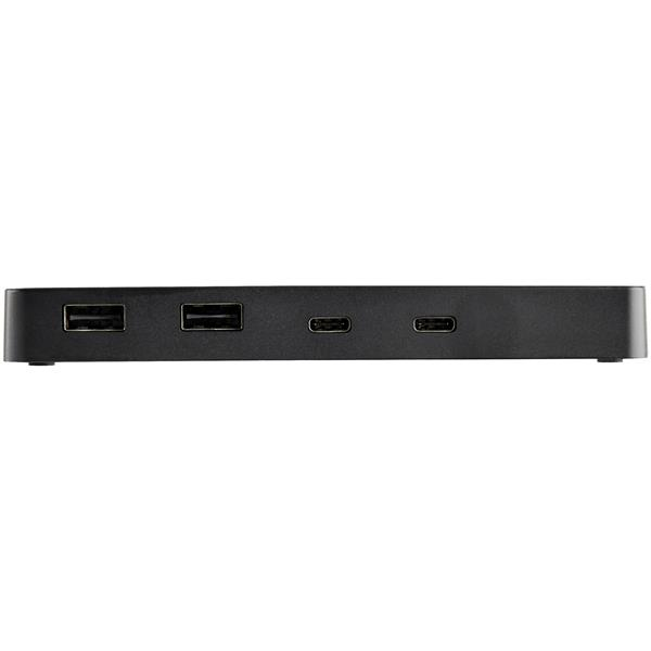 StarTech.com 2 Port USB C KVM Switch - 4K 60Hz HDMI - Compact Dual StarTech.com 2 Port USB C KVM Switch - 4K 60Hz HDMI - Compact Dual