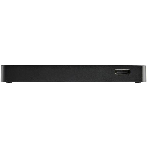 StarTech.com 2 Port USB C KVM Switch - 4K 60Hz HDMI - Compact Dual StarTech.com 2 Port USB C KVM Switch - 4K 60Hz HDMI - Compact Dual