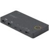 StarTech.com 2 Port Hybrid USB-A + HDMI & USB-C KVM Switch - Single StarTech.com 2 Port Hybrid USB-A + HDMI & USB-C KVM Switch - Single