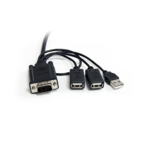 StarTech.com 2 Port USB VGA Cable KVM Switch w/ Remote Switching StarTech.com 2 Port USB VGA Cable KVM Switch w/ Remote Switching