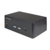 StarTech.com 2 Port Dual Monitor HDMI KVM Switch - 4K 60Hz Ultra HD StarTech.com 2 Port Dual Monitor HDMI KVM Switch - 4K 60Hz Ultra HD