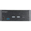 StarTech.com 2 Port Dual Monitor HDMI KVM Switch - 4K 60Hz Ultra HD StarTech.com 2 Port Dual Monitor HDMI KVM Switch - 4K 60Hz Ultra HD