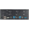 StarTech.com 2 Port Dual Monitor HDMI KVM Switch - 4K 60Hz Ultra HD StarTech.com 2 Port Dual Monitor HDMI KVM Switch - 4K 60Hz Ultra HD