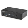 StarTech.com 2 Port DisplayPort KVM Switch - 4K 60Hz - Single Display StarTech.com 2 Port DisplayPort KVM Switch - 4K 60Hz - Single Display