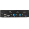 StarTech.com 2 Port DisplayPort KVM Switch - 4K 60Hz - Single Display StarTech.com 2 Port DisplayPort KVM Switch - 4K 60Hz - Single Display