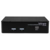 StarTech.com 2 Port Professional USB DisplayPort KVM Switch with Audio StarTech.com 2 Port Professional USB DisplayPort KVM Switch with Audio