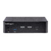 StarTech.com SV231DPUCA KVM switch Black StarTech.com SV231DPUCA KVM switch Black