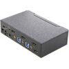 StarTech.com 2 Port HDMI KVM Switch - Single Monitor 4K 60Hz Ultra HD StarTech.com 2 Port HDMI KVM Switch - Single Monitor 4K 60Hz Ultra HD