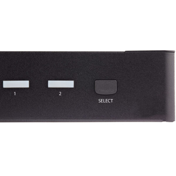 StarTech.com 2 Port HDMI KVM Switch - Single Monitor 4K 60Hz Ultra HD StarTech.com 2 Port HDMI KVM Switch - Single Monitor 4K 60Hz Ultra HD