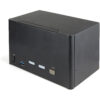 StarTech.com 2 Port Quad Monitor DisplayPort KVM Switch - 4K 60Hz UHD StarTech.com 2 Port Quad Monitor DisplayPort KVM Switch - 4K 60Hz UHD