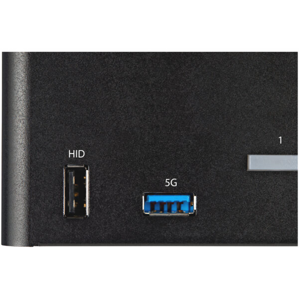 StarTech.com 2 Port Quad Monitor DisplayPort KVM Switch - 4K 60Hz UHD StarTech.com 2 Port Quad Monitor DisplayPort KVM Switch - 4K 60Hz UHD