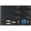 StarTech.com 2 Port Quad Monitor DisplayPort KVM Switch - 4K 60Hz UHD StarTech.com 2 Port Quad Monitor DisplayPort KVM Switch - 4K 60Hz UHD
