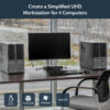 StarTech.com 4 Port DisplayPort KVM Switch - 4K 60Hz - Single Display StarTech.com 4 Port DisplayPort KVM Switch - 4K 60Hz - Single Display