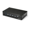 StarTech.com 4-Port HDMI KVM Switch - USB 3.0 - 1080p StarTech.com 4-Port HDMI KVM Switch - USB 3.0 - 1080p