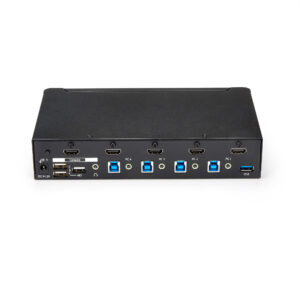 StarTech.com 4-Port HDMI KVM Switch - USB 3.0 - 1080p StarTech.com 4-Port HDMI KVM Switch - USB 3.0 - 1080p