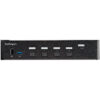 StarTech.com 4 Port HDMI KVM Switch - Single Monitor 4K 60Hz Ultra HD StarTech.com 4 Port HDMI KVM Switch - Single Monitor 4K 60Hz Ultra HD
