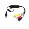 StarTech.com S-Video / Composite to USB Video Capture Cable w/ TWAIN StarTech.com S-Video / Composite to USB Video Capture Cable w/ TWAIN