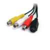 StarTech.com S-Video / Composite to USB Video Capture Cable w/ TWAIN StarTech.com S-Video / Composite to USB Video Capture Cable w/ TWAIN