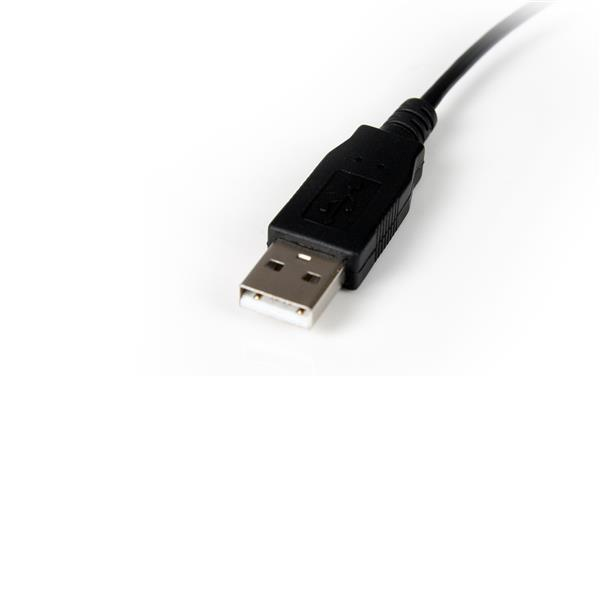 StarTech.com S-Video / Composite to USB Video Capture Cable w/ TWAIN StarTech.com S-Video / Composite to USB Video Capture Cable w/ TWAIN