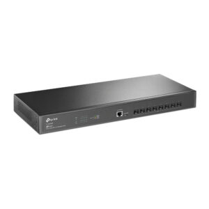 TP-Link JetStream 8-Port 10GE SFP+ L2+ Managed Switch TP-Link JetStream 8-Port 10GE SFP+ L2+ Managed Switch