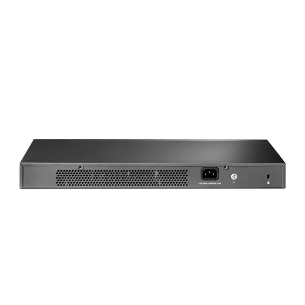 TP-Link JetStream 8-Port 10GE SFP+ L2+ Managed Switch TP-Link JetStream 8-Port 10GE SFP+ L2+ Managed Switch