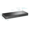 TP-Link JetStream 8-Port 10GE SFP+ L2+ Managed Switch TP-Link JetStream 8-Port 10GE SFP+ L2+ Managed Switch