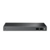 TP-Link JetStream 16-Port 10GE SFP+ L2+ Managed Switch TP-Link JetStream 16-Port 10GE SFP+ L2+ Managed Switch