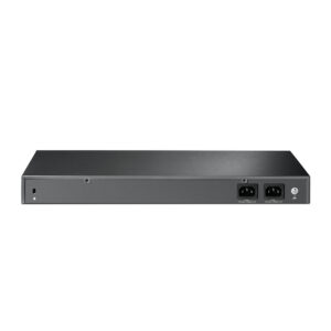 TP-Link JetStream 16-Port 10GE SFP+ L2+ Managed Switch TP-Link JetStream 16-Port 10GE SFP+ L2+ Managed Switch