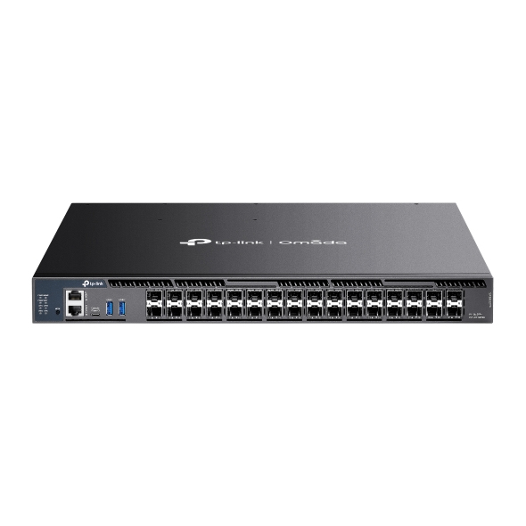 TP-Link SX6632YF network switch Managed L2+/L3 Black TP-Link SX6632YF network switch Managed L2+/L3 Black