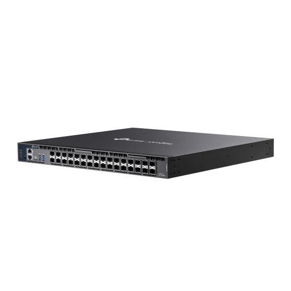TP-Link SX6632YF network switch Managed L2+/L3 Black TP-Link SX6632YF network switch Managed L2+/L3 Black