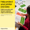 HP 982X High Yield Yellow Original PageWide Cartridge HP 982X High Yield Yellow Original PageWide Cartridge