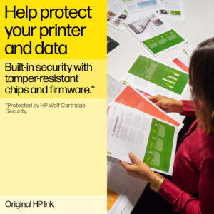 HP 982X High Yield Yellow Original PageWide Cartridge HP 982X High Yield Yellow Original PageWide Cartridge